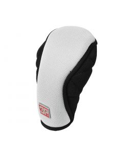 hihaha Black Gray Nylon Car Shift Hand Gear Knob Lever Cover Protector