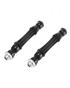 hihaha 2pcs Car Suspension Front Stabilizer Sway Bar Links 25918049 K700432 for Chevrolet Suburban 1500 for GMC Yukon Sierra