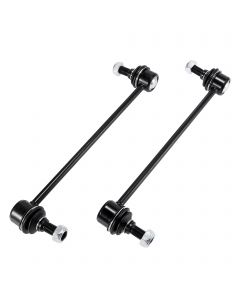 hihaha 2pcs Car Suspension Front Stabilizer Sway Bar Links K90344 48820-28050 for Toyota Solara Highlander Venza Avalon