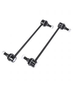 hihaha 1 Pair Car Front Stabilizer Sway Bar End Links K80249 48820-08020 for Toyota Sienna 2004-2010