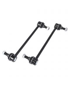 hihaha 1 Pair Car Front Stabilizer Sway Bar End Links K750032 for Kia Forte Koup Rondo Optima for Hyundai Elantra