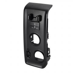 hihaha Trailer Brake Control Switch Panel Fit for Chevy Silverado for GMC Sierra 2014-2019 Replaces 84109447 23476237 Black