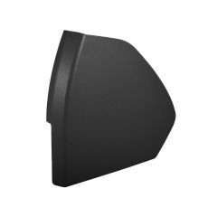 hihaha Front Right Door Upper Cover Trim Panel for Mercedes Benz E-Class W211 Replace 2117270248 Black